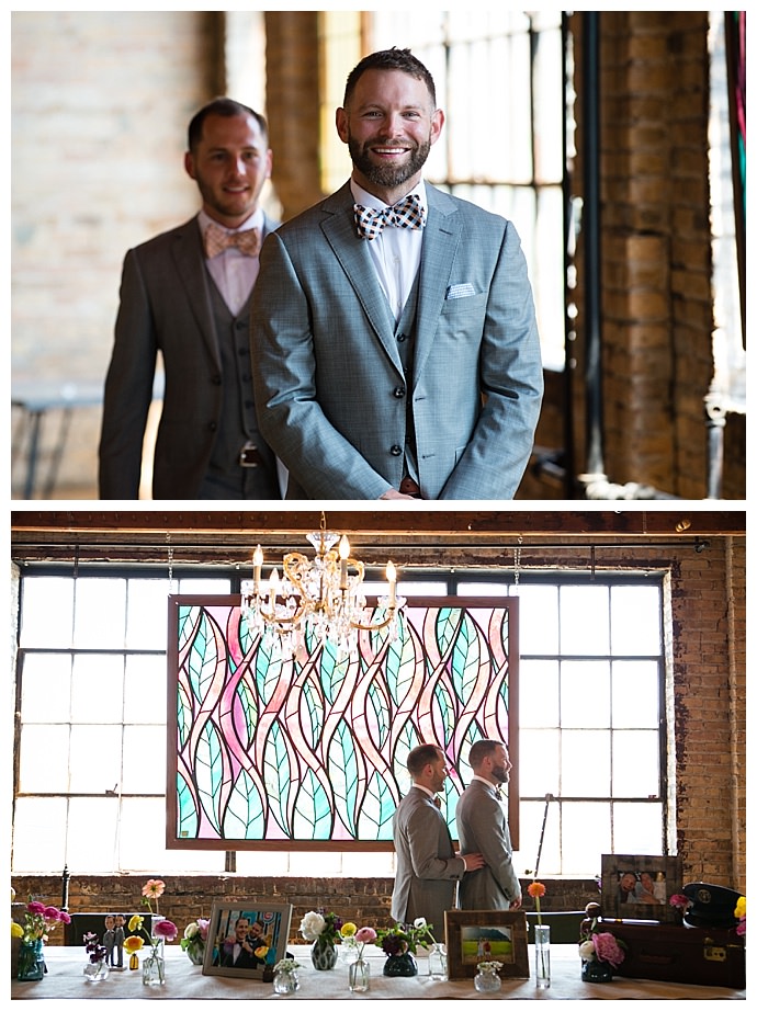 grooms-first-look-michael-novo-photography