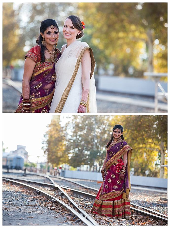 Katherine And Swati S Vibrant And Modern Indian Wedding