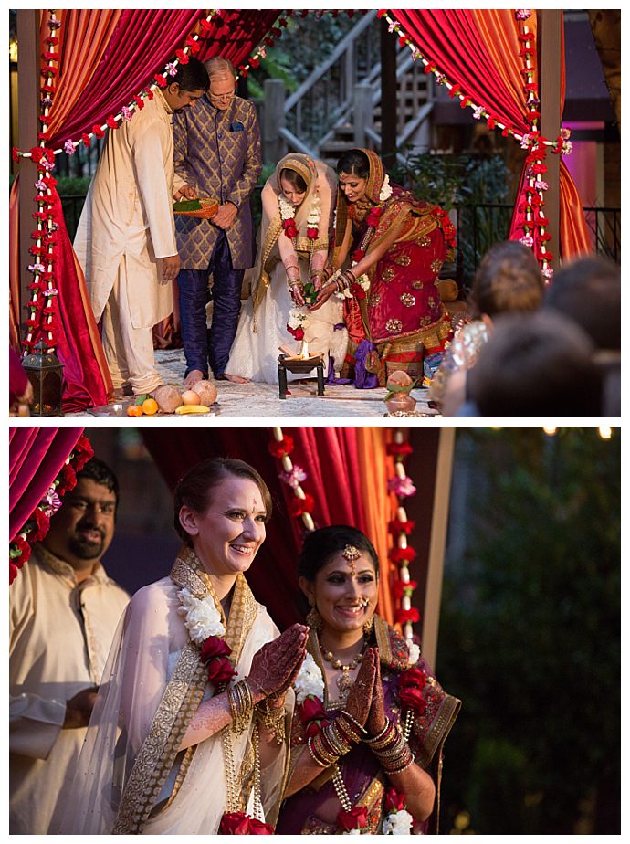 hindu-wedding-ceremony-ritual-havan-lighting-of-sacred-fire