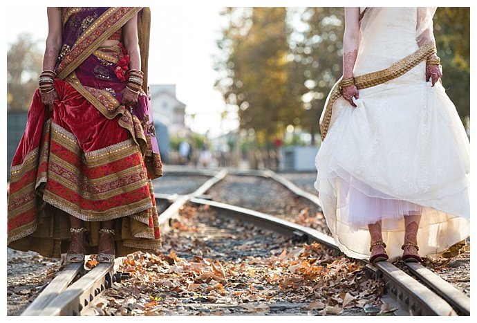 traditional-lehenga-and-western-wedding-dress-sherman-chu-photography