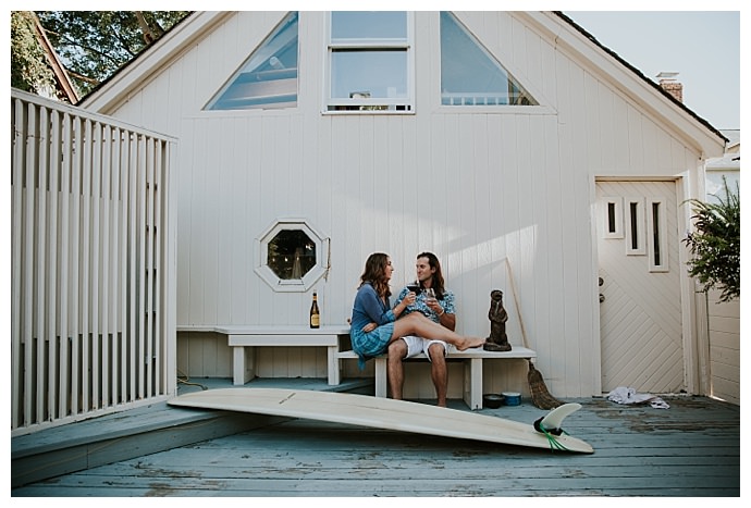 at-home-beach-house-engagement-shoot-forever-photography