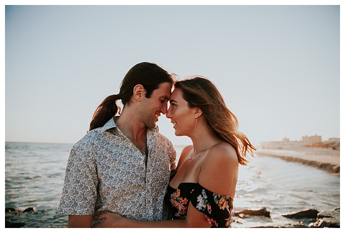 beach-engagement-shoot-forever-photography