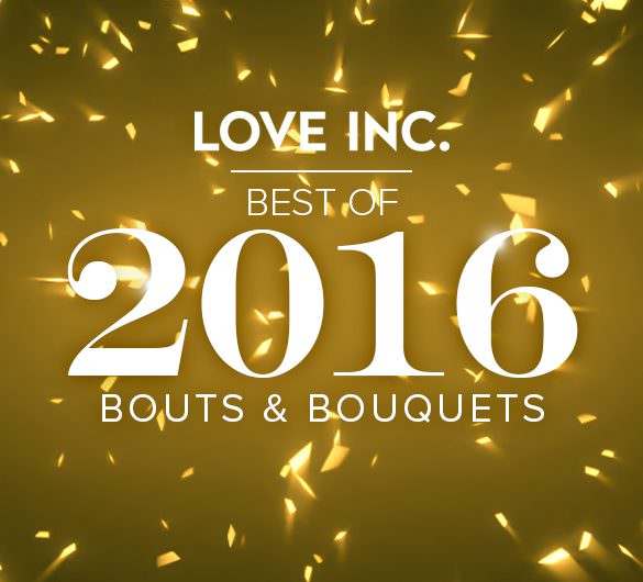 Best Bridal Bouquets of 2016