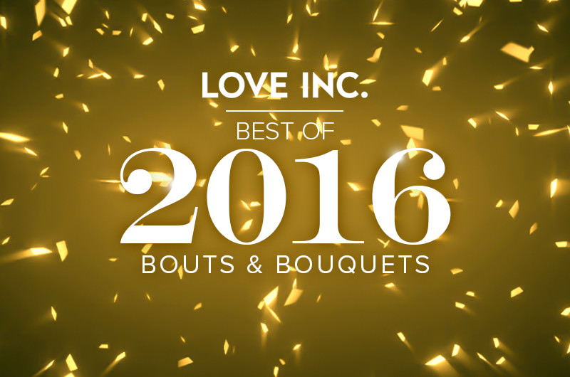 Image for Best of 2016: Bouts & Bouquets