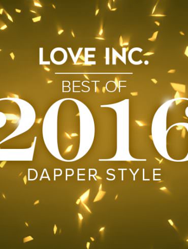 Best Dapper Style of 2016
