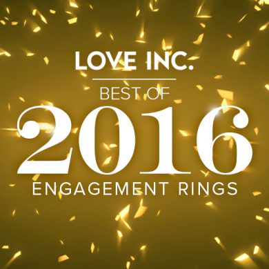Best Engagement Rings of 2016
