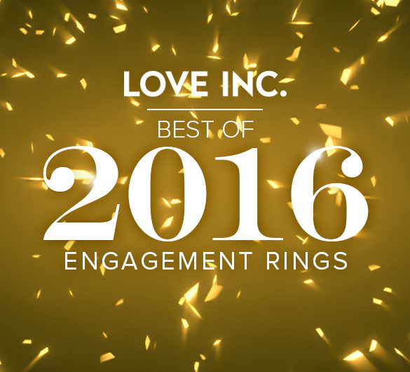 Best Engagement Rings of 2016