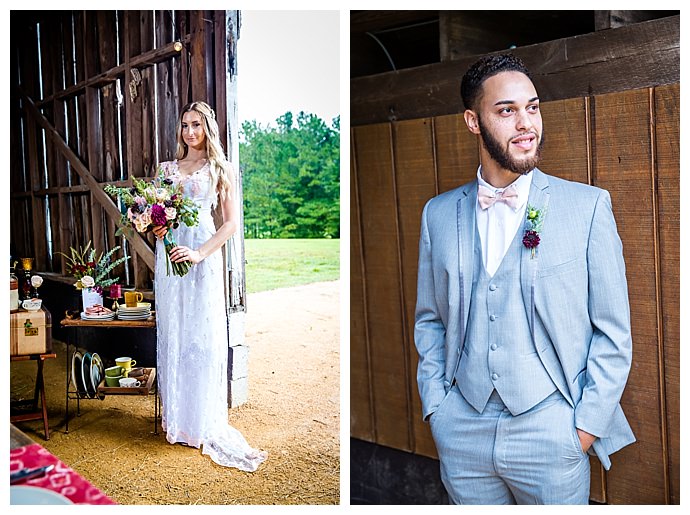 bohemian-wedding-fashion-red-bridge-photography