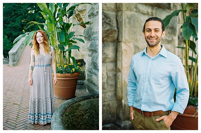 genellynne-photography-engagement-shoot-biltmore-mansion-north-carolina