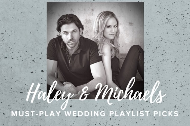 Country Music Stars Haley Michaels Share The Perfect Wedding