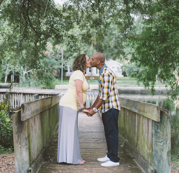 Maternity Session in the Park