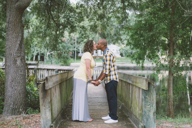 Maternity Session in the Park