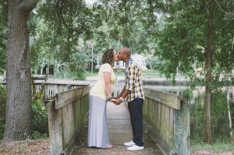 Image for A Loving Expecting Session in the Park
