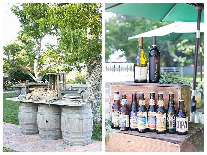 rustic-reception-decor-wine-barrels-maya-meyers-photography