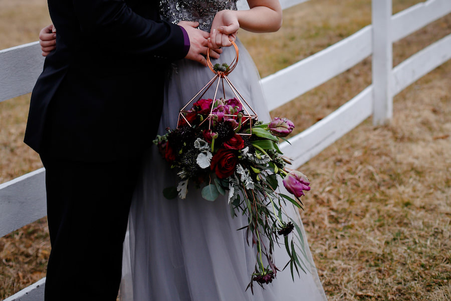 Alternative Wedding Bouquet Ideas