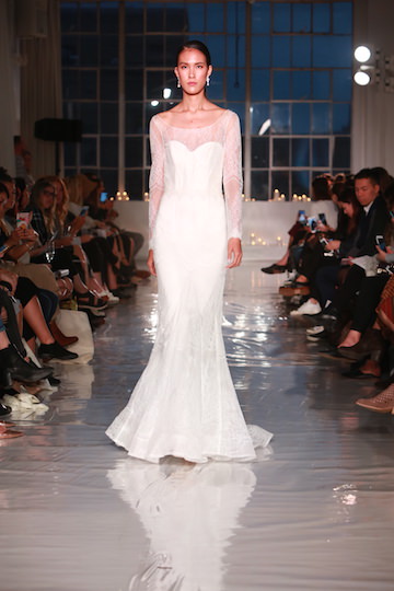 Anna Campbell Wedding Dress Fall 2017 Collection