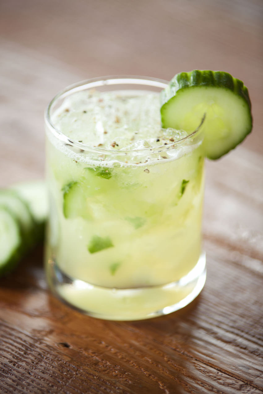 Cucumber Cocktail