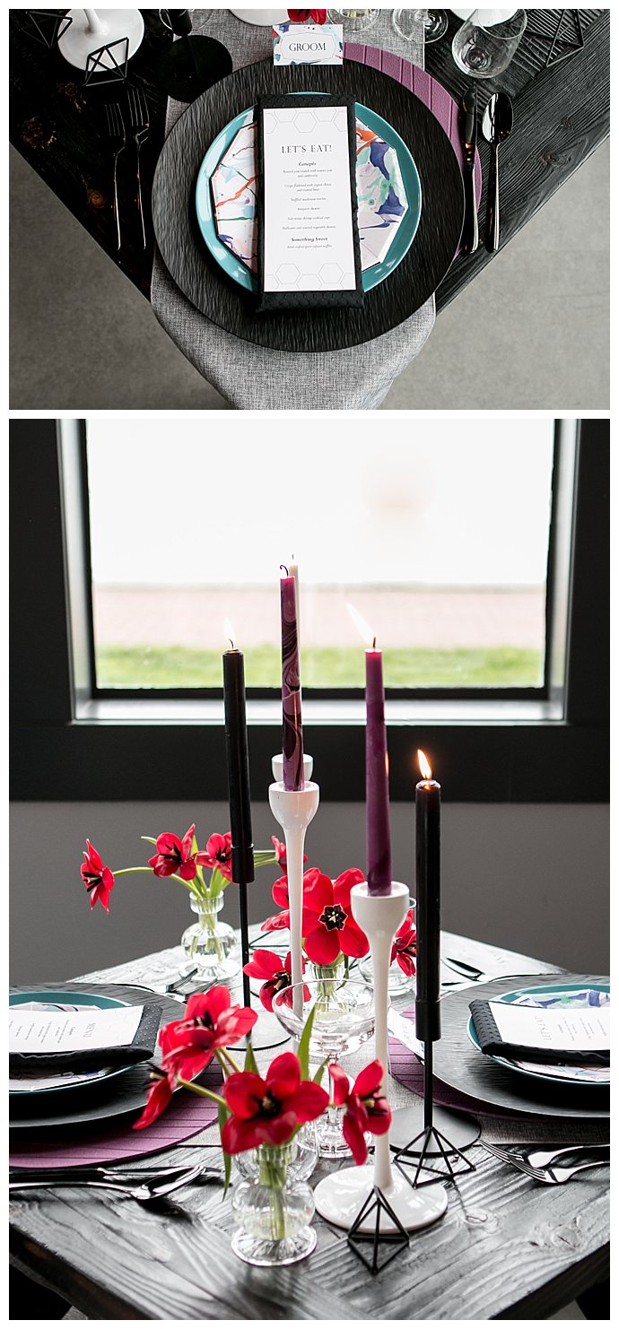 dipped-marble-candles-wedding-tablescape-hattie-root-photography