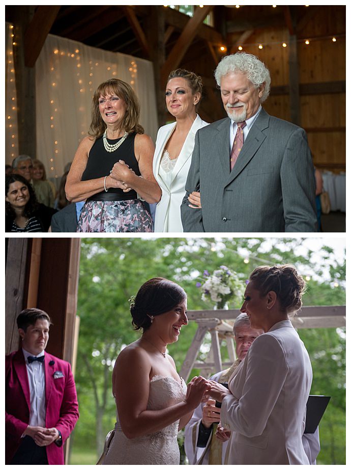 emotional-bride-processional-carla-ten-eyck-photography