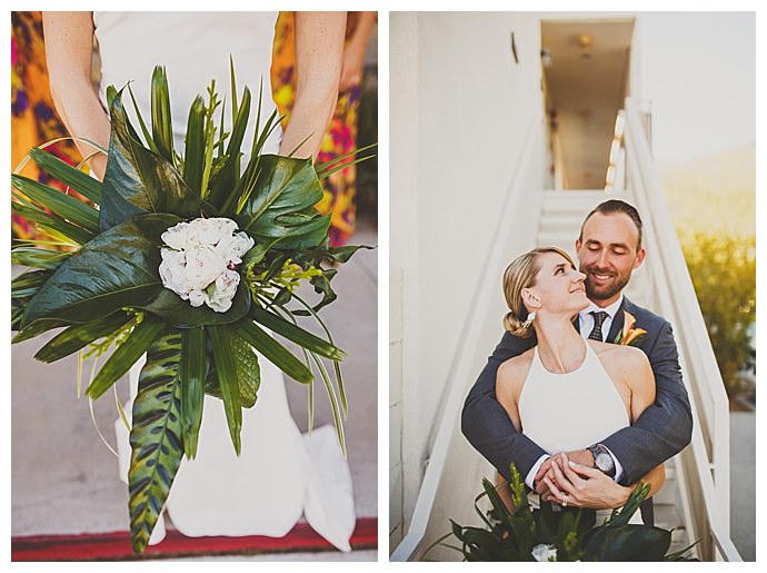 green-palm-leaf-wedding-bouquet-ryan-horban-photography