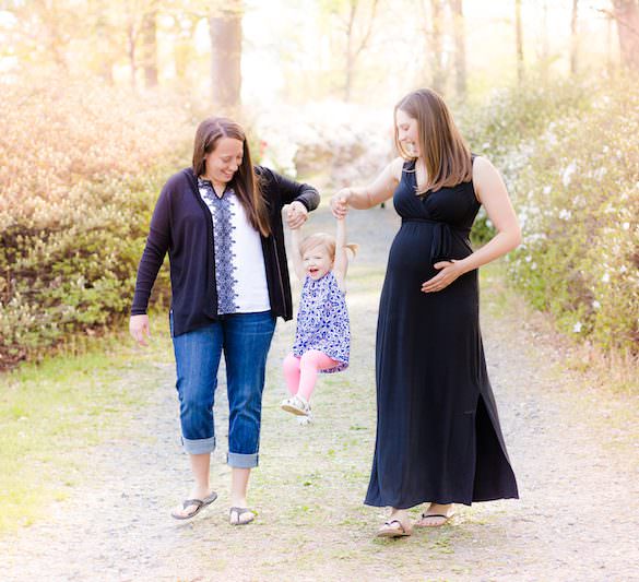 Growing Family Session