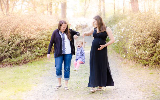 Growing Family Session