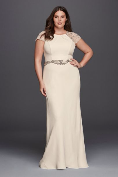 Jenny packham hot sale plus size