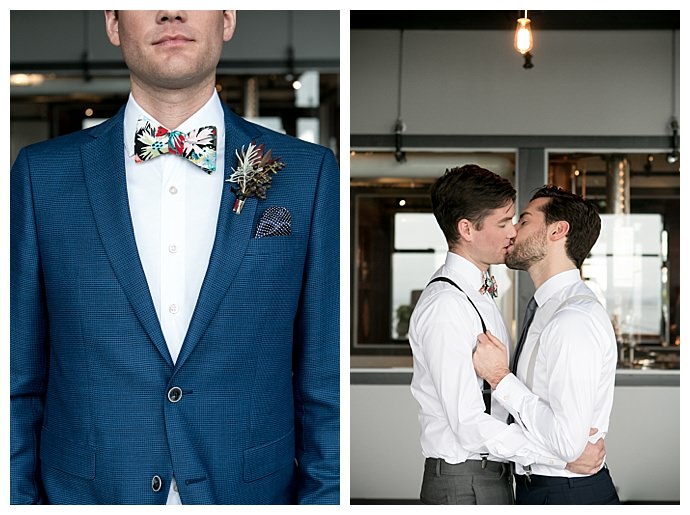 patterned-grooms-bow-tie-hattie-root-photography