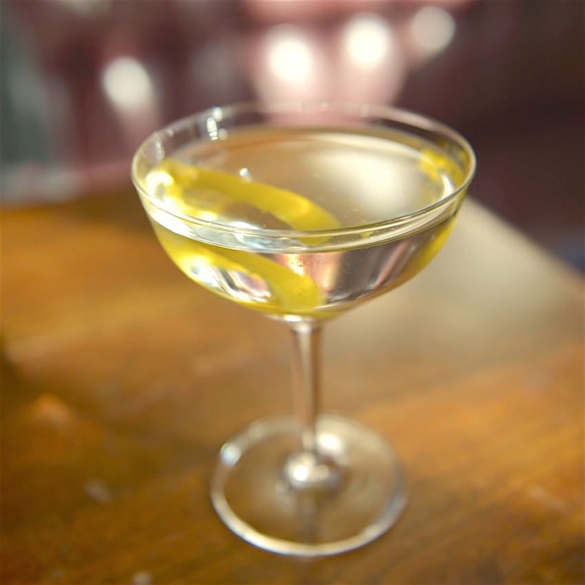 Vesper Martini