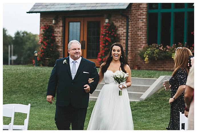 emotional-bride-processional-mae-small-photography