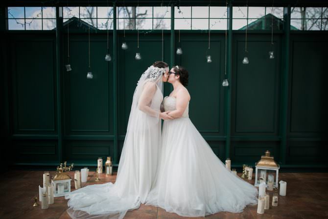 A Rustic Styled Wedding Shoot Inspired by The Chronicles of Narnia