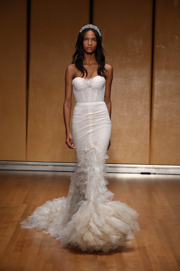 Inbal Dror Fall 2017 Wedding Dress