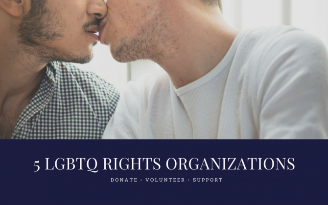 LGBTQ Rights Organizations