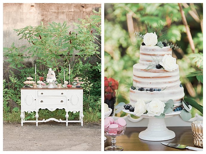 sheer-naked-cake-vintage-cake-table-display-britani-edwards-photography