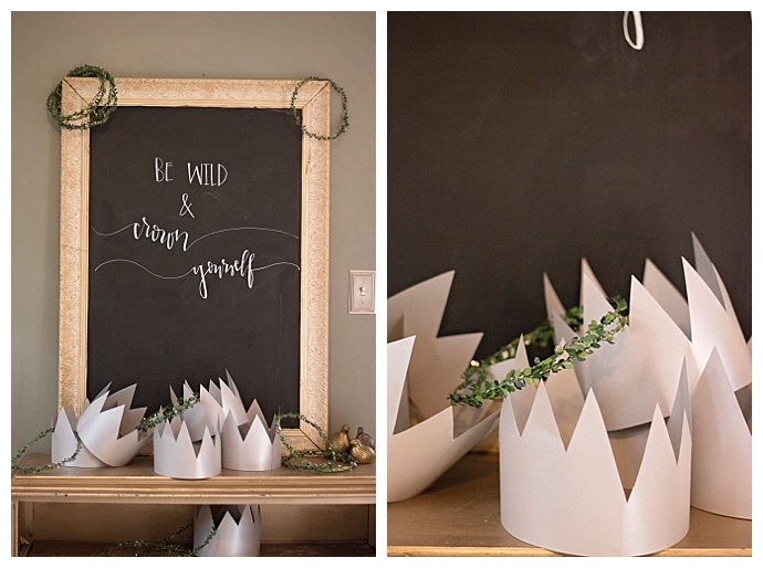 Where the Wild Things Are-Themed Baby Shower