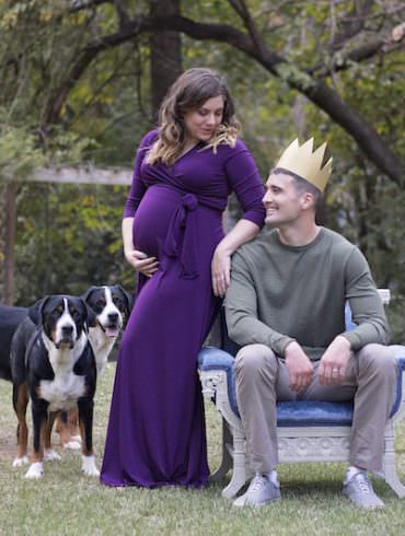 Where the Wild Things Are-Themed Baby Shower