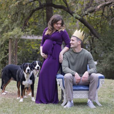 Where the Wild Things Are-Themed Baby Shower