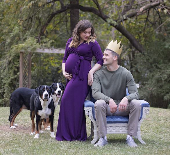 Where the Wild Things Are-Themed Baby Shower