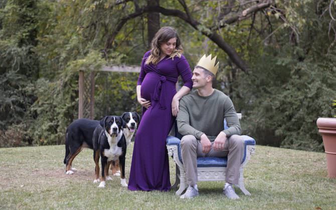 Where the Wild Things Are-Themed Baby Shower