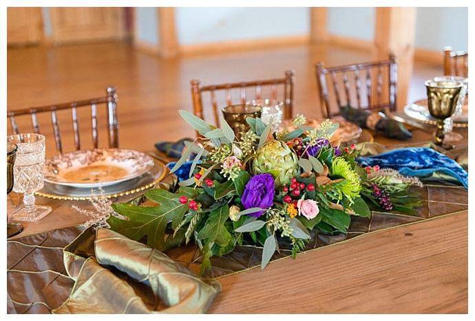 artichoke-floral-centerpieces-megan-travis-photography