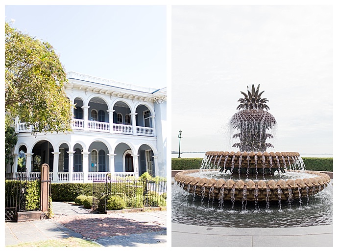 Charleston Honeymoon Guide