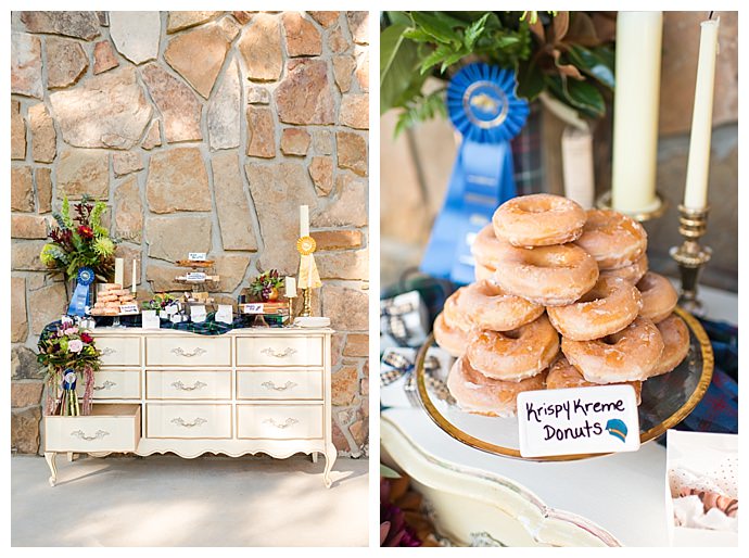 donut-pie-wedding-dessert-table-megan-travis-photography