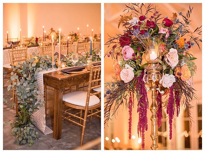 eucalyptus-leaves-table-garland-mikkel-paige-photography