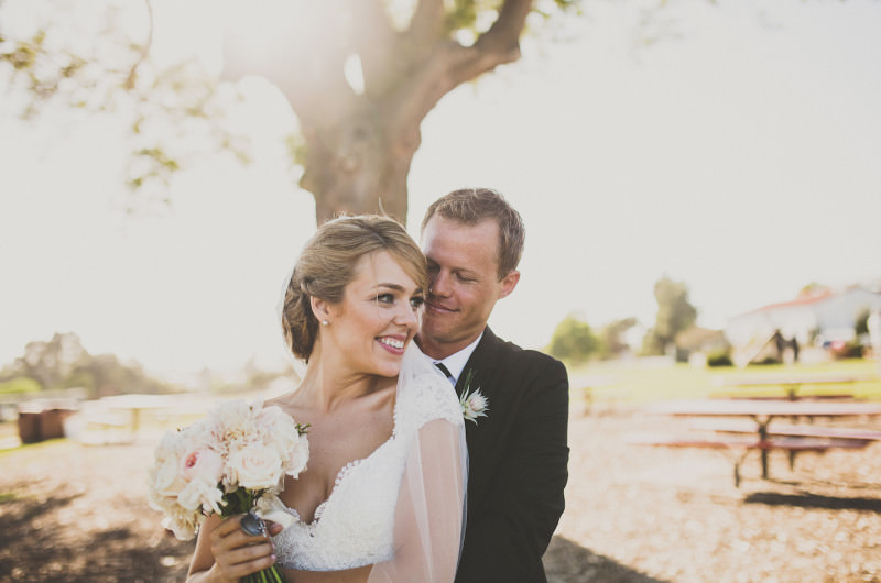 Image for Trevor and Amanda’s Relaxed and Rustic Backyard Reception