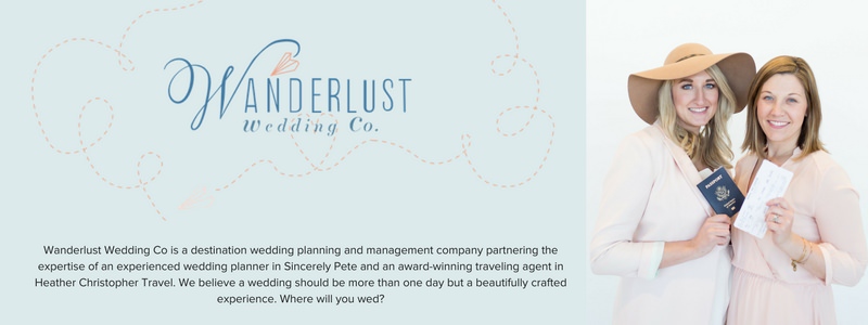 Wanderlust Wedding Co.