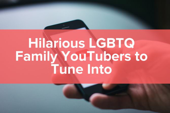 LGBT Family YouTube