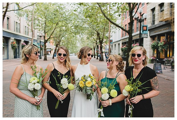 kendall-lauren-photography-yellow-bridal-bouquets