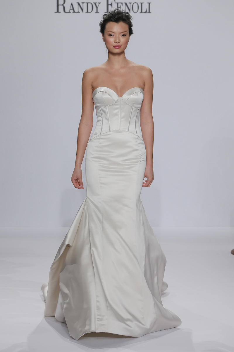 Randy Fenoli Debuts His Bridal Collection