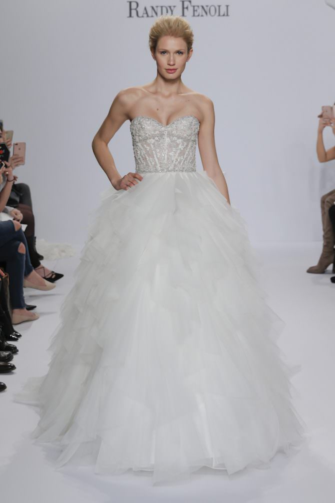 randy fenoli new bridal collection