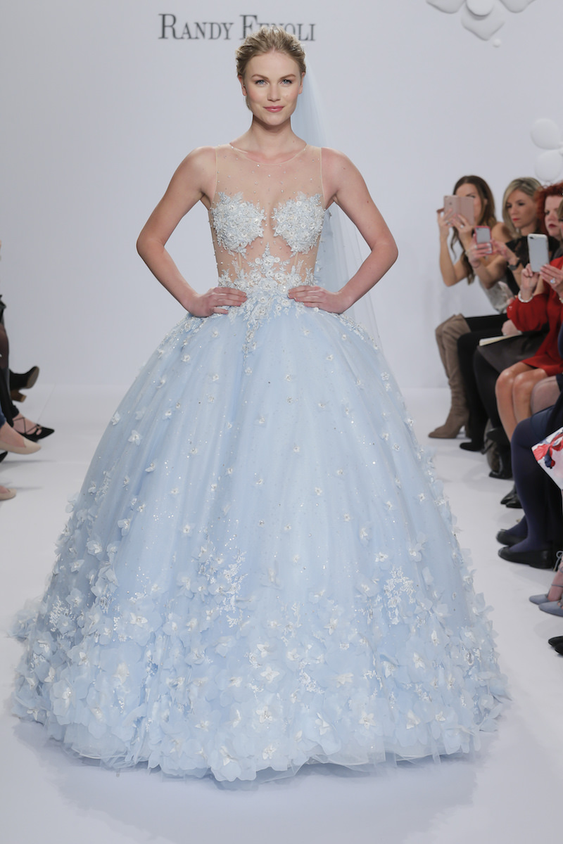 Randy Fenoli Debuts His Bridal Collection - Love Inc. MagLove Inc. Mag